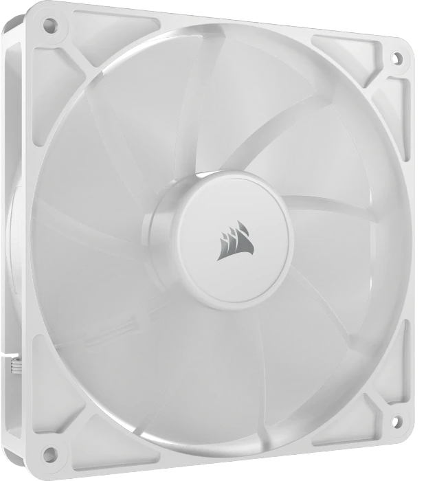 Corsair RS Series RS140, weiß, 140mm