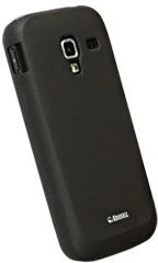 Krusell ColorCover für Samsung Galaxy Ace 2 schwarz (89721)