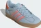 adidas Gazelle Indoor wonder blue/solar orange/gum (Damen) Vorschaubild