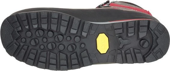 Meindl Island MFS Alpine anthracite/red (Herren)