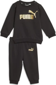 Puma Minicats ESS+ Trainingsanzug puma black (Junior)