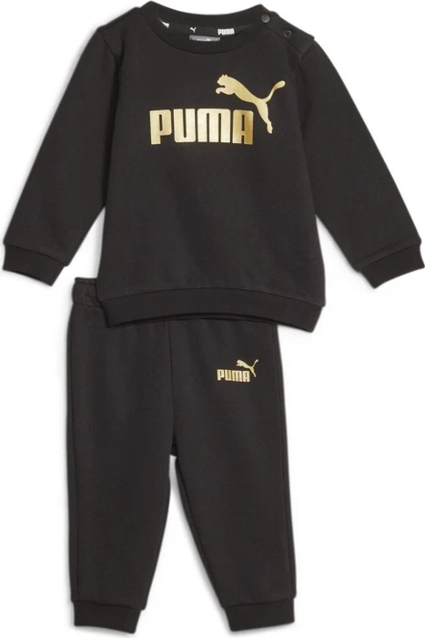 Puma Minicats ESS+ Trainingsanzug puma black (Junior)