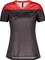 Scott Trail Flow Trikot kurzarm dark grey/lollipop pink (Damen) Vorschaubild