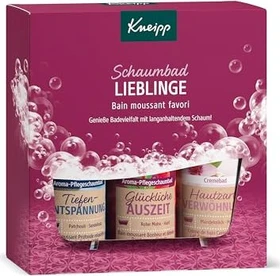 Kneipp Schaumbad Lieblinge Geschenkset