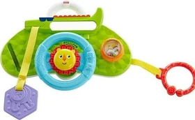 Mattel Fisher-Price Rainforest Musik-Lenkrad