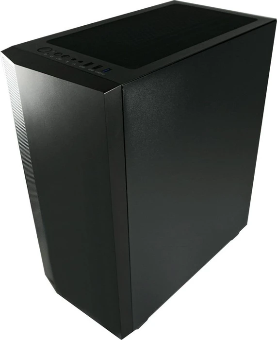 LC-Power Gaming 706B Destiny_X, Glasfenster