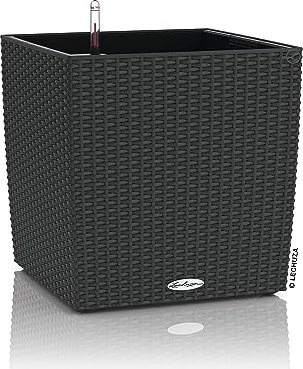 Lechuza Cube Cottage 30 Blumentopf 30c