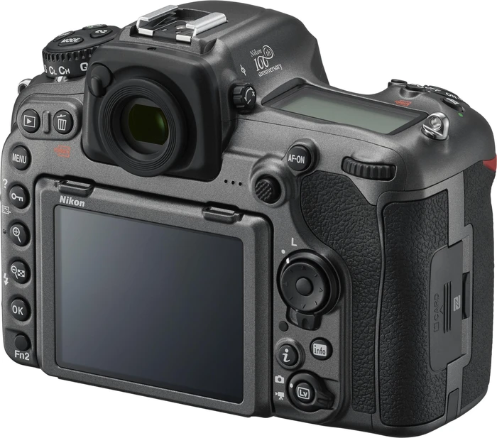 Nikon D500 100 Jahre Jubiläumsedition Body