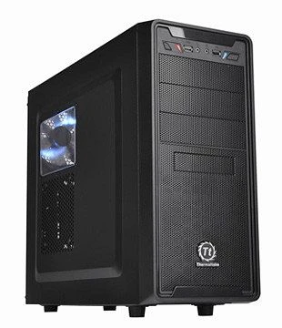 Thermaltake Versa G2, Acrylfenster