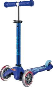 Micro Mini Micro 3in1 Deluxe Kickboard blau