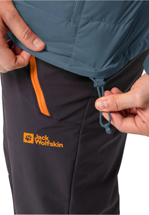 Jack Wolfskin Ather Down Hoody Funktionsjacke midnight sky (Herren)