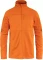 Fjällräven Abisko Lite Fleece Funktionsjacke sunset orange (Herren) Vorschaubild
