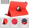 Cadorabo Schutzhülle 360° für Fire HD 10 2017 (7. Generation), rot Vorschaubild