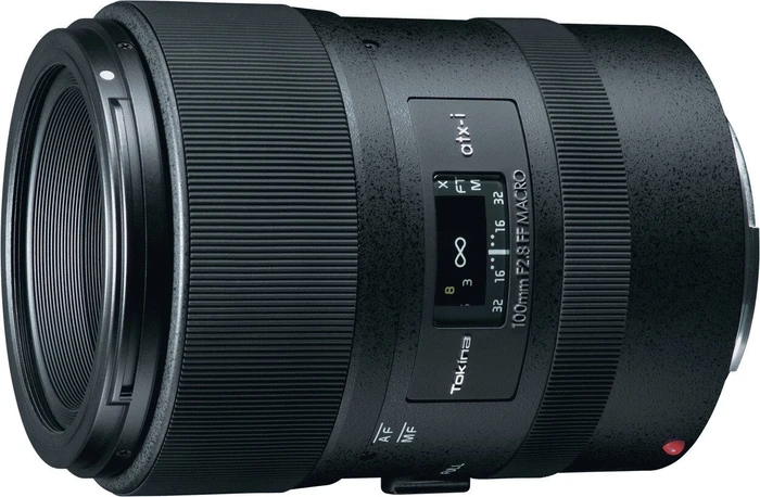 Tokina atx-i 100mm 2.8 FF Macro für Canon EF