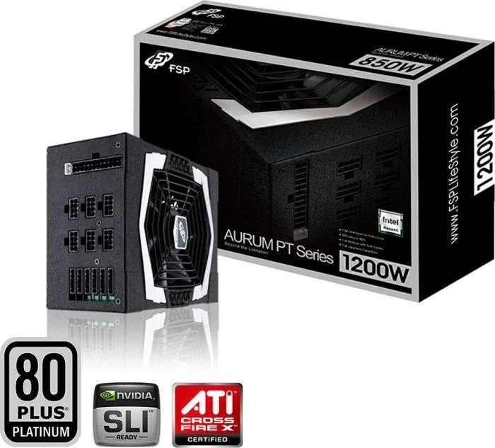 FSP Aurum PT 1200W, ATX 2.4