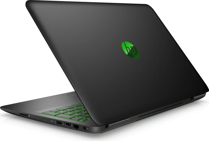 HP Laptop 15-dp0000ng, Shadow Black, Core i5-8300H, 8GB RAM, 128GB SSD, 1TB HDD, GeForce GTX 1060, DE