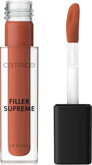 Catrice Filler Supreme Lip Gloss 100 cinnamon glazed, 3.2ml