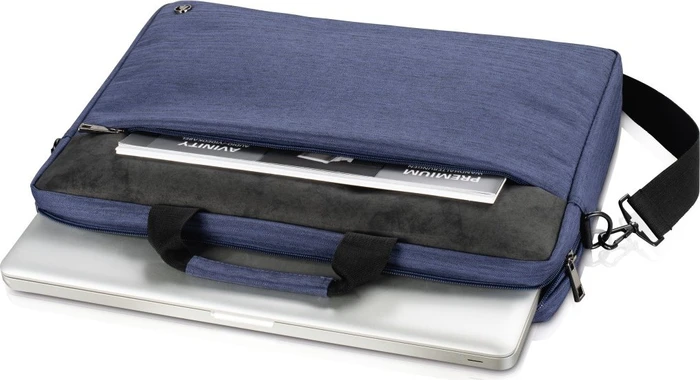 Hama Tayrona 15.6" Notebook Tasche, dunkelblau