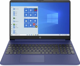 HP 15s-eq1923ng, Indigo Blue, 3020e, 4GB RAM, 128GB SSD, DE