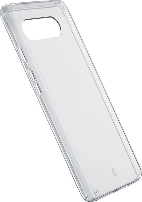 Cellularline Clear Strong für Google Pixel 9a transparent