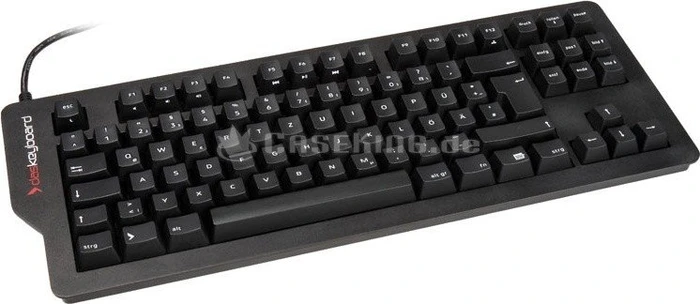Das Keyboard 4C Professional, Greetech BROWN, USB, DE