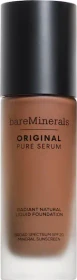 bareMinerals Pure Serum Radiant Natural Liquid Foundation Nr. 5 deep cool LSF20, 30ml