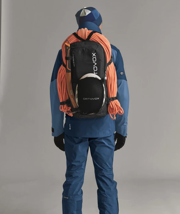 Ortovox Haute Route 40 black raven