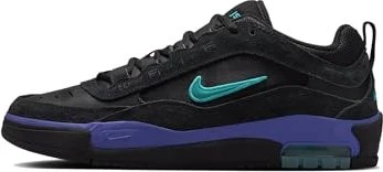 Nike Air Max Ishod black/persian violet/dusty cactus (Herren)