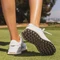 adidas Women's S2G Spikeless 24 cloud white/charcoal (Damen) Vorschaubild