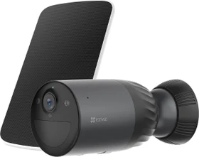 Ezviz BC1C 4K Kit, inkl. Solarpanel