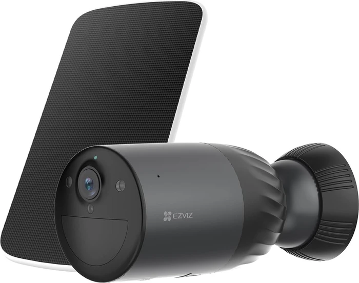 Ezviz BC1C 4K Kit, inkl. Solarpanel