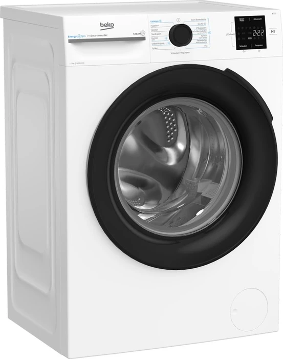 Beko BM3WFU3741X Frontlader