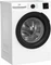 Beko BM3WFU3741X Frontlader Vorschaubild