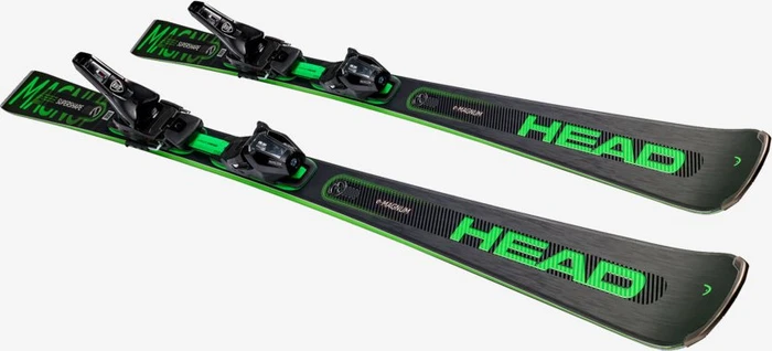 Head Supershape e-Magnum Performance (inkl. Bindung) (Modell 2023/2024)
