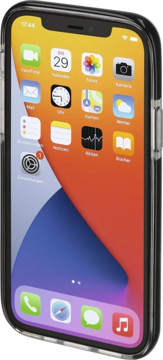 Hama Cover Protector für Apple iPhone 12/12 Pro schwarz