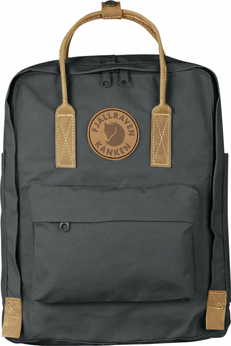 Fjällräven Kanken No. 2 super grey
