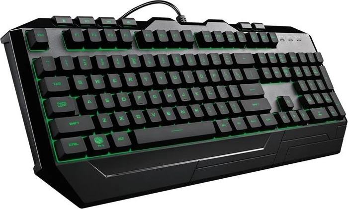 Cooler Master CM Storm Devastator III, LEDs RGB, USB, DE