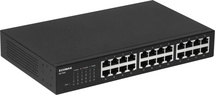 Edimax GS-10 Desktop Gigabit Switch, 16x RJ-45