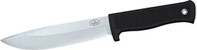 Fällkniven A1 Leder Messer