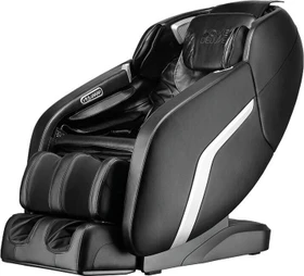 Home Deluxe Dunes Massagestuhl schwarz