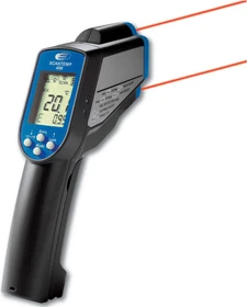 TFA Dostmann Scantemp 490 Infrarot-Thermometer inkl. Tasche