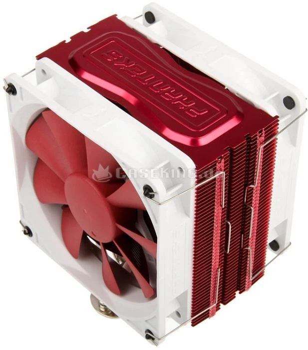 Phanteks PH-TC12DX rot