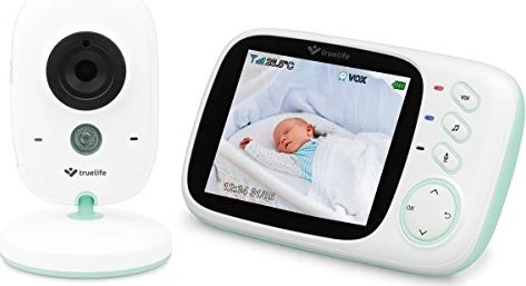TrueLife NannyCam H32 Video-Babyphone