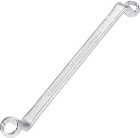 Hazet 630A-1/2X9/16 Doppelringschlüssel zöllig, 1/2"x9/16"x230mm