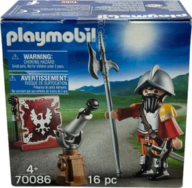 playmobil Ostereier Ritter mit Kanone