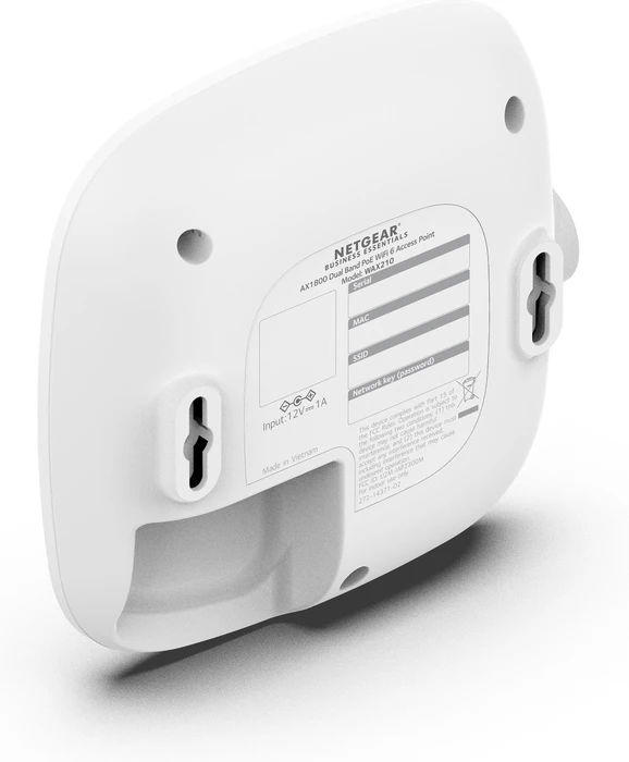 Netgear WAX210, AX1800