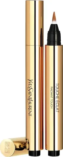 Yves Saint Laurent Touche Èclat Concealer 6.5 Luminous Toffee, 2.5ml