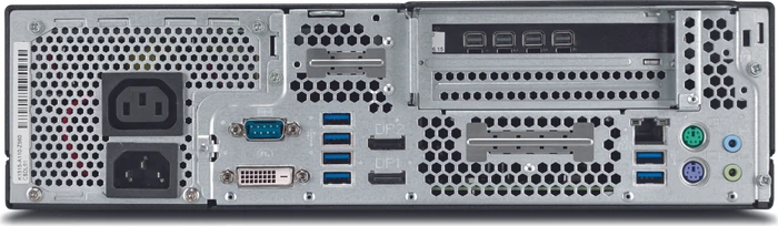 Fujitsu Celsius J550, Core i5-7500, 8GB RAM, 256GB SSD