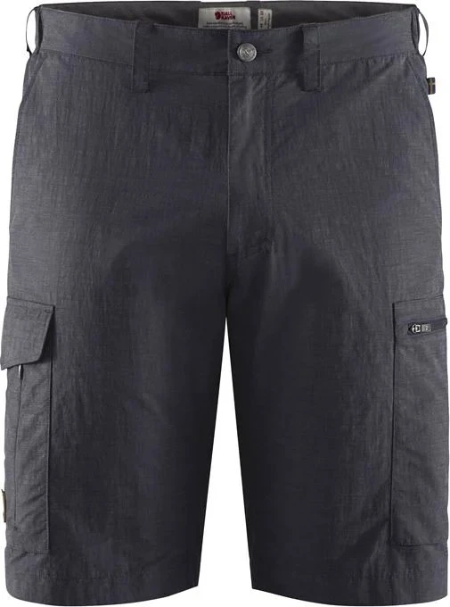 Fjällräven Travellers MT Shorts Hose kurz dark navy (Herren)