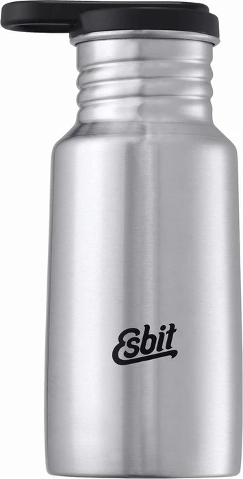 Esbit Pictor Trinkflasche 350ml edelstahl matt